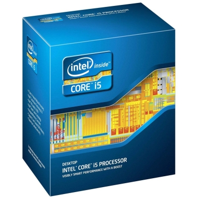 Intel Core i5 2400