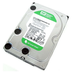 Western Digital Caviar Green 2TB