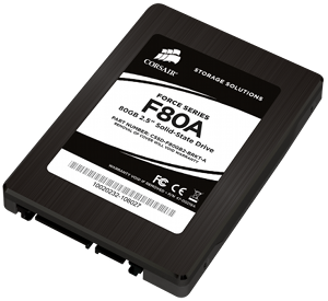 Corsair Force F80A 80GB