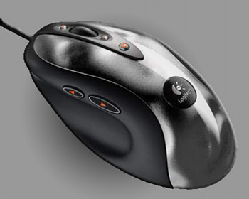 Logitech MX 518