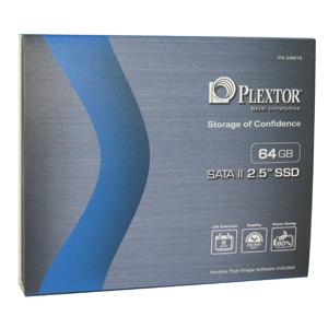 Plextor SSD