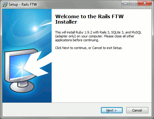 installer