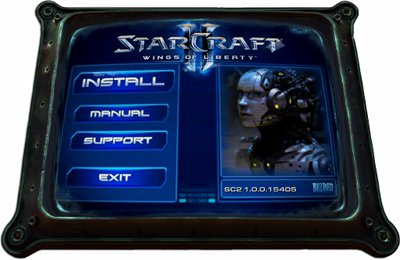 comment installer starcraft 2