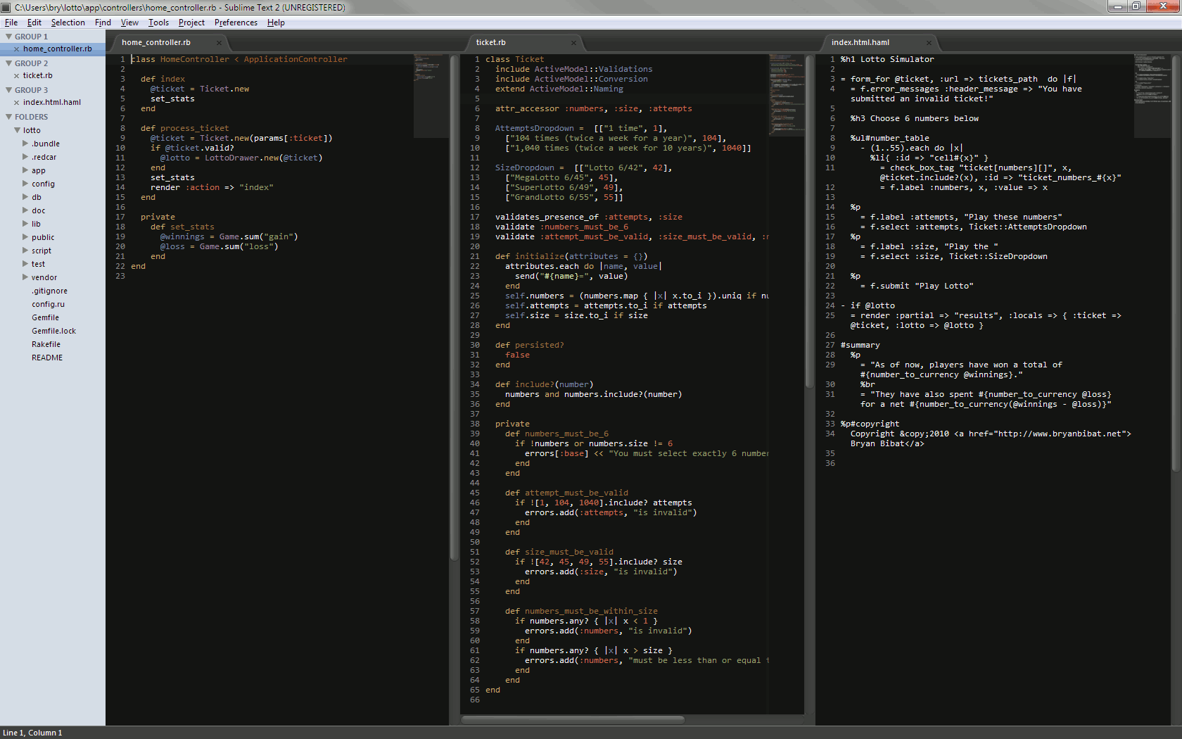 ruby on rails editor windows ruby on rails editor windows