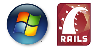 Rails for Windows